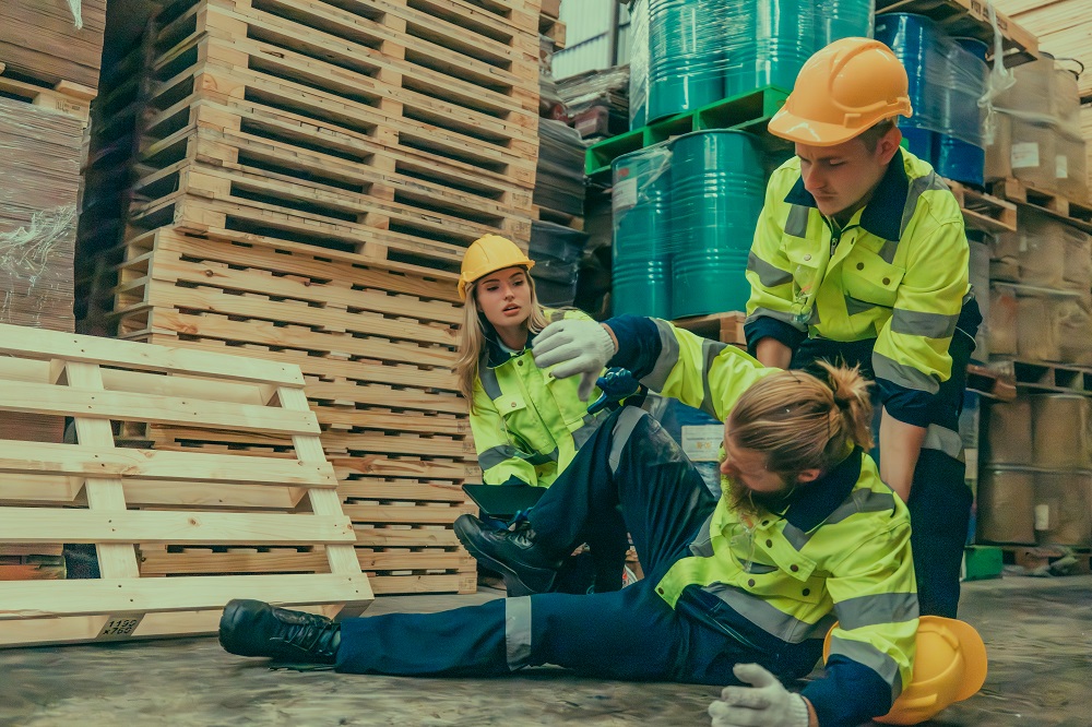 İş Kazası Durumunda Kazaya Uğrayan İşçinin Sahip Olduğu Haklar